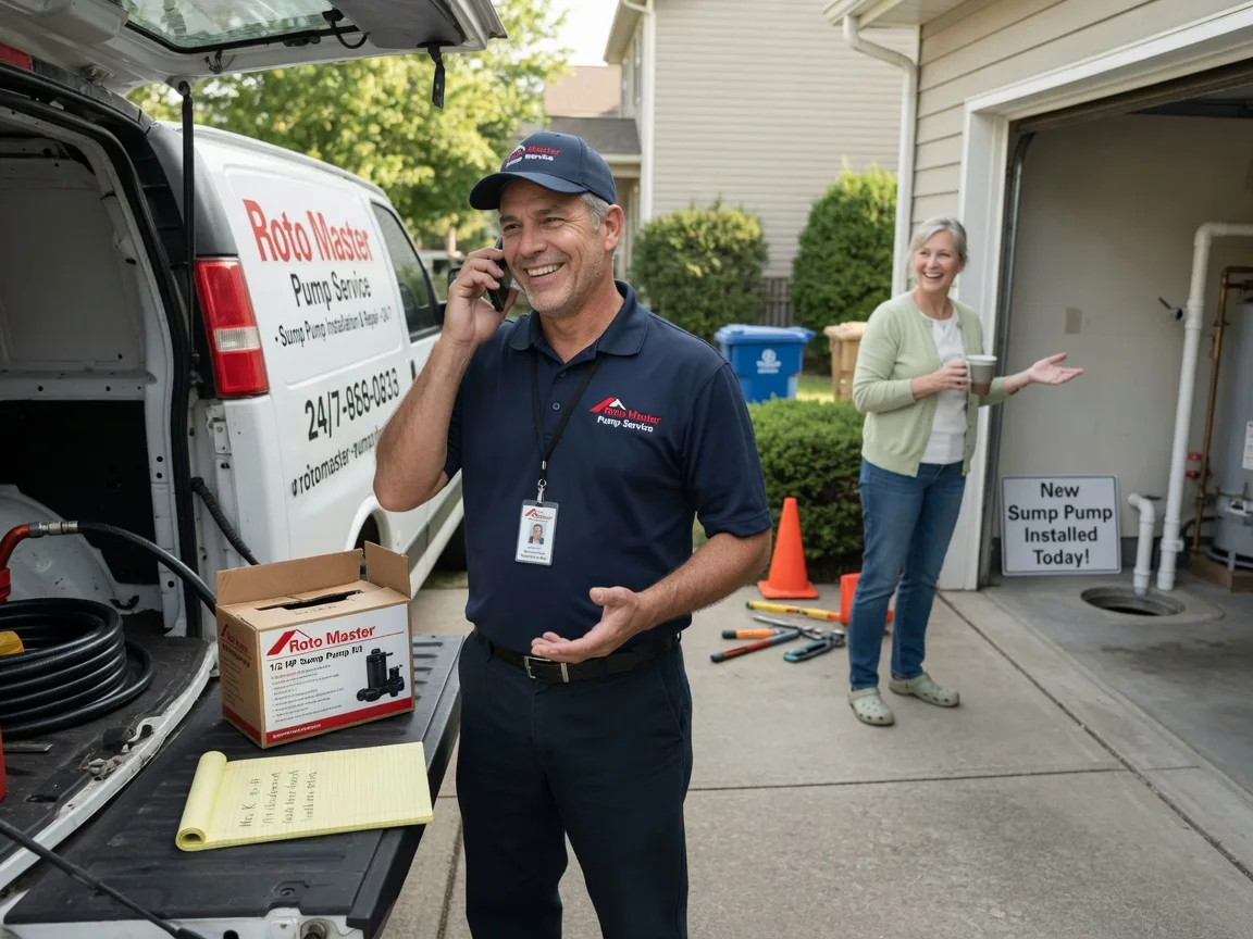 Sump Pump Installation Spencer, VA FAQs